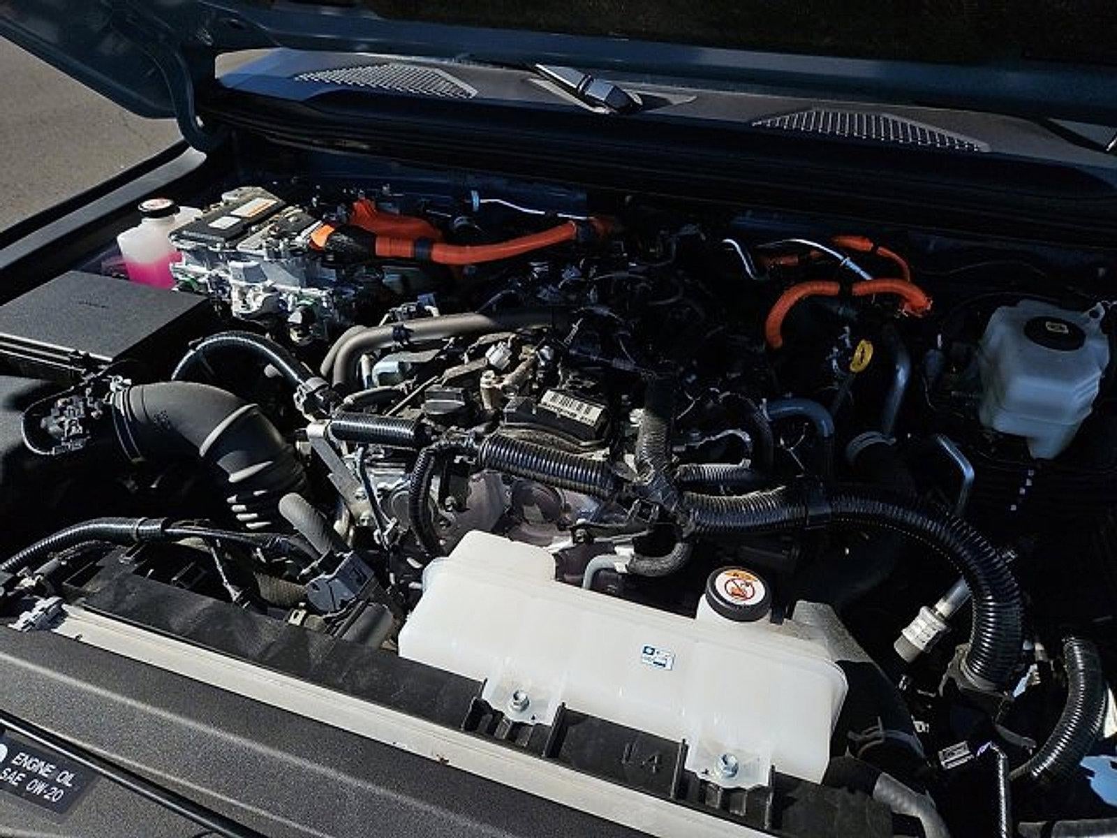 2025 Toyota Land Cruiser 4WD (Natl)