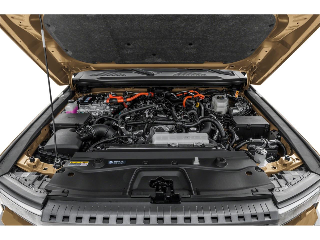 2025 Toyota Land Cruiser 4WD (Natl)