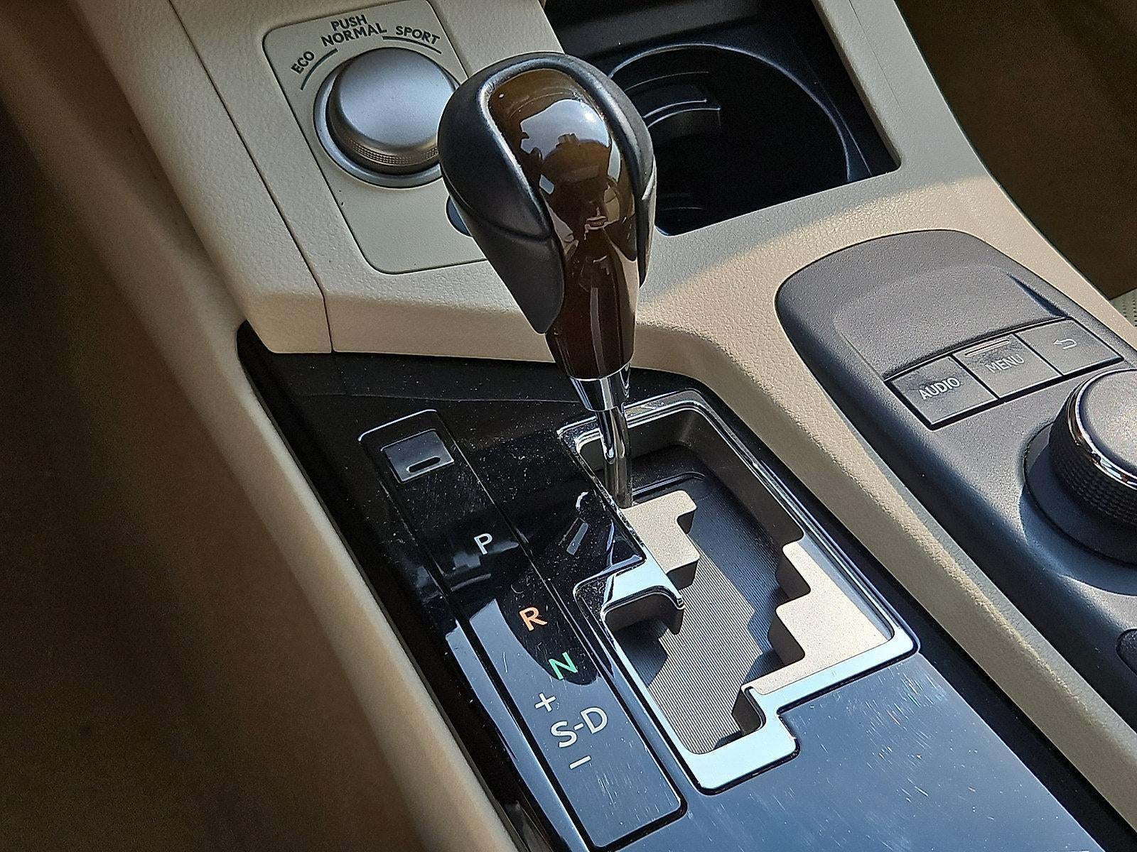 2013 Lexus ES 350 4dr Sdn