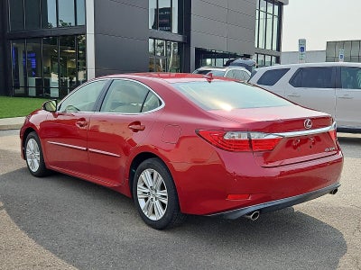 2013 Lexus ES 350 4dr Sdn