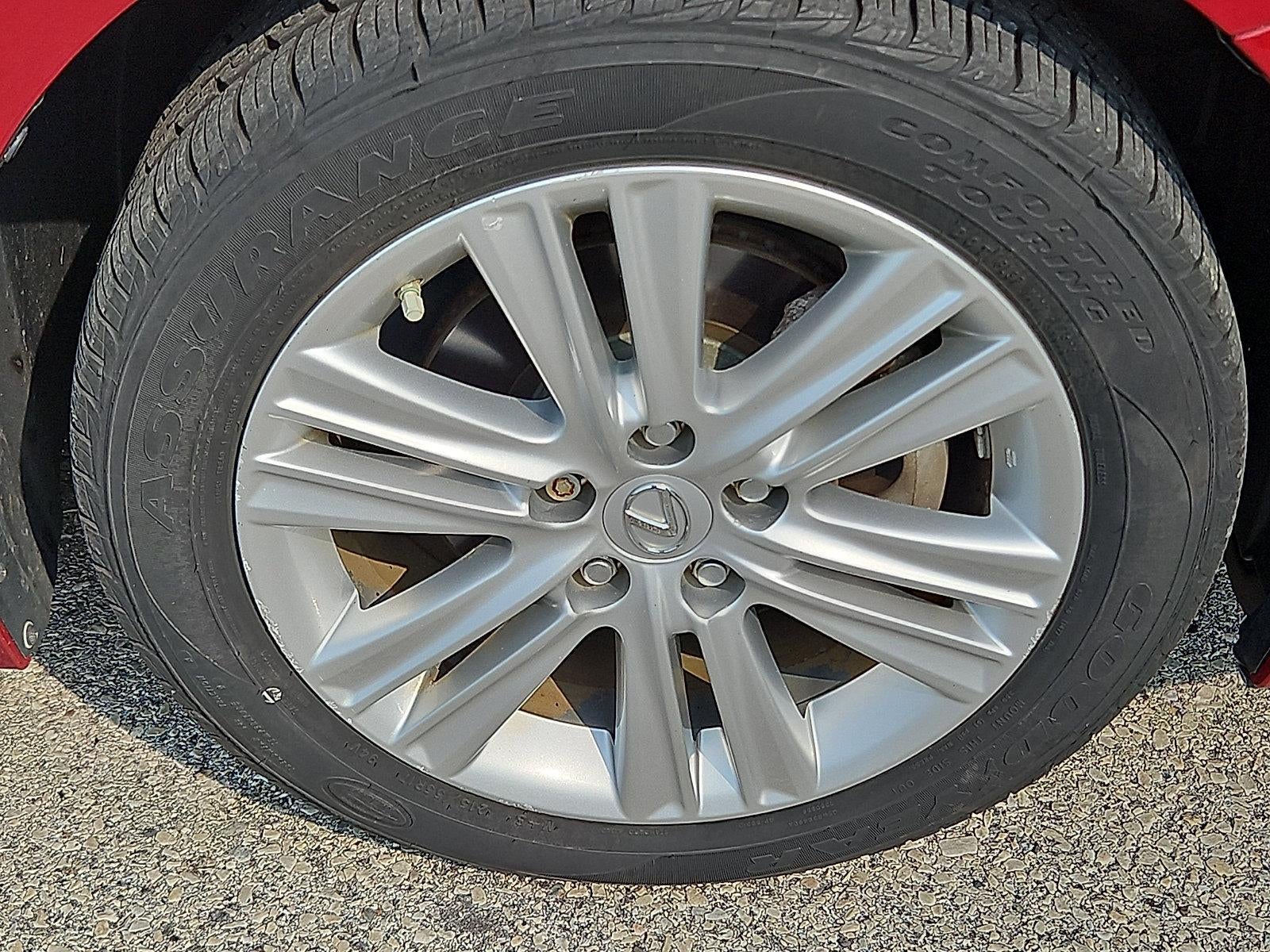 2013 Lexus ES 350 4dr Sdn