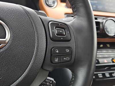 2024 Lexus IS 350 F SPORT Design AWD