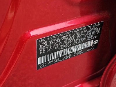 2024 Lexus IS 350 F SPORT Design AWD