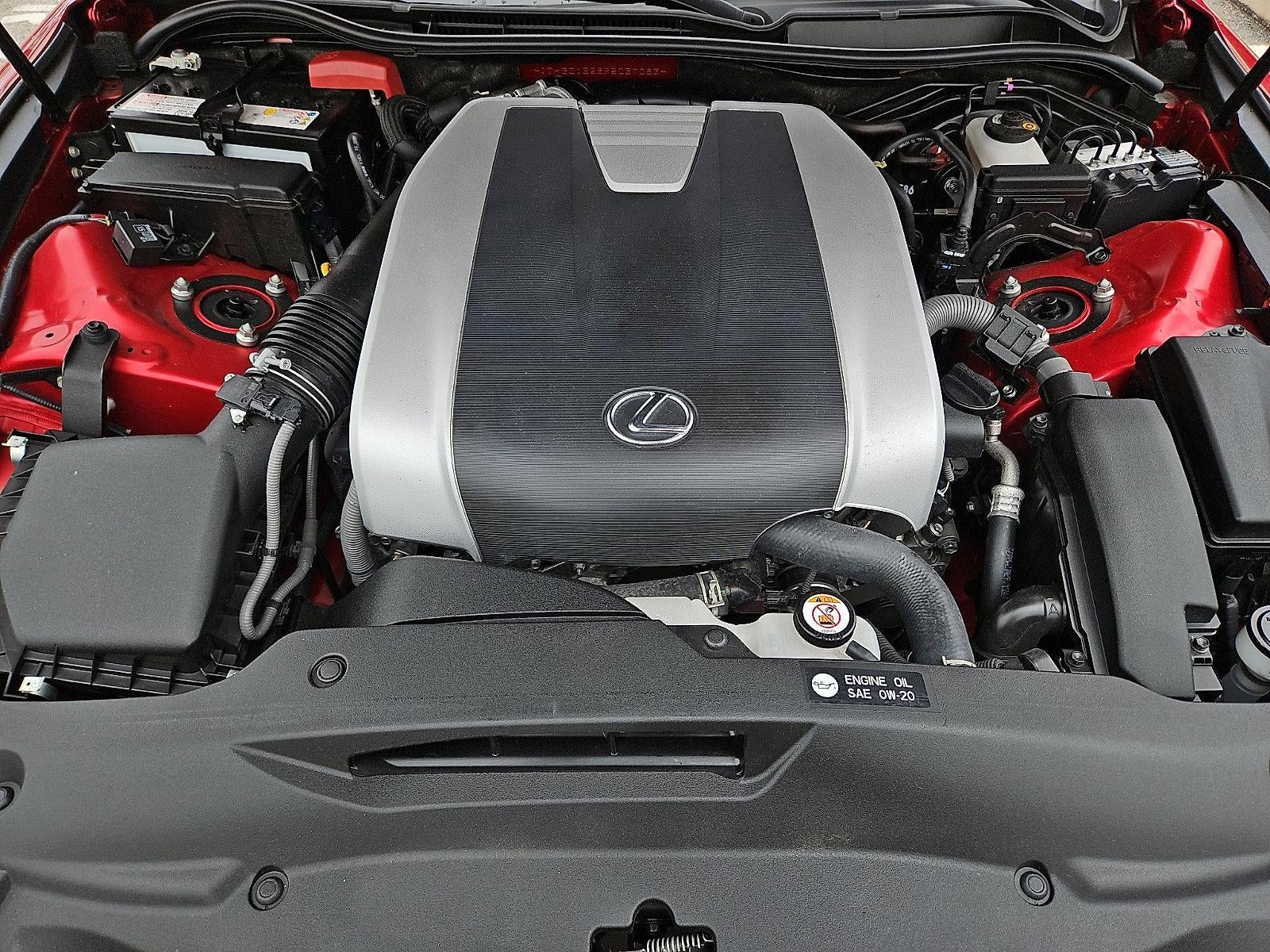 2024 Lexus IS 350 F SPORT Design AWD