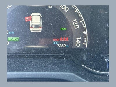 2025 Toyota RAV4 Hybrid XLE Premium AWD (Natl)
