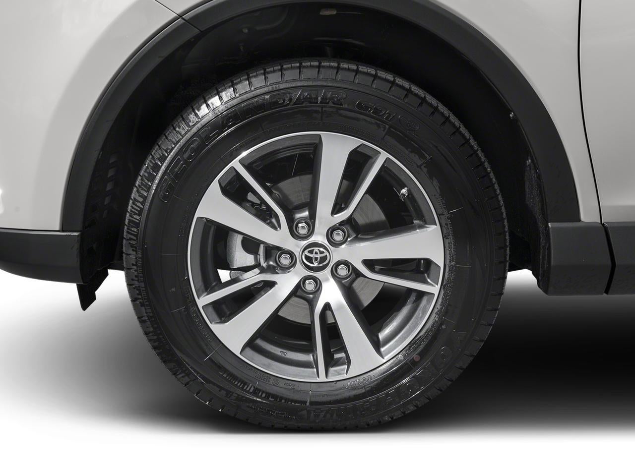 2017 Toyota RAV4 XLE AWD (Natl)