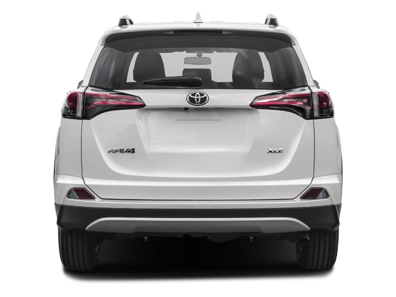 2017 Toyota RAV4 XLE AWD (Natl)