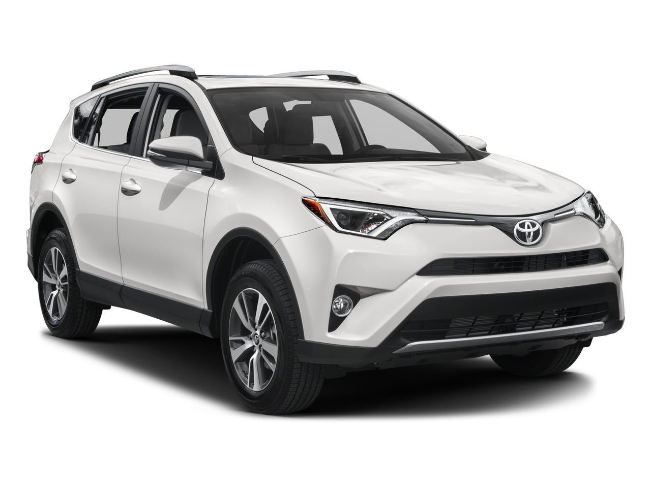 2017 Toyota RAV4 XLE AWD (Natl)