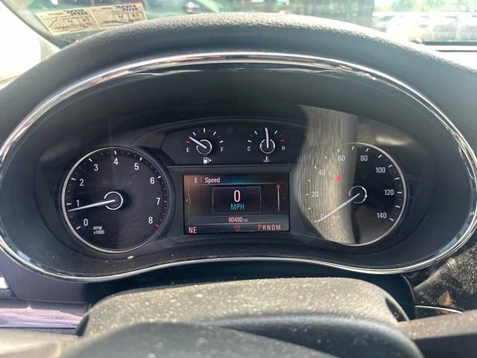 2019 Buick Encore Preferred FWD