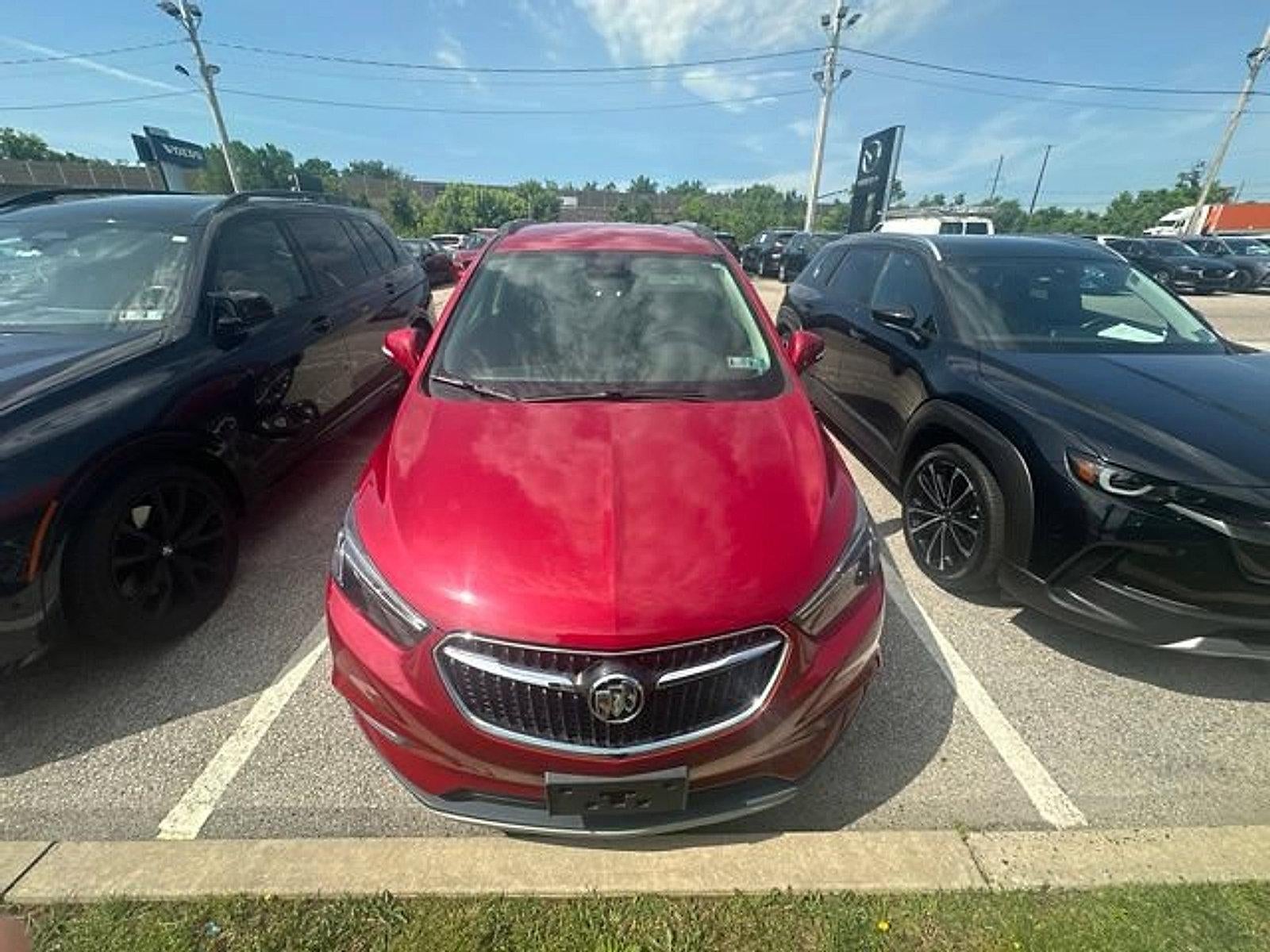 2019 Buick Encore Preferred FWD