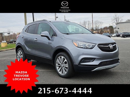 2019 Buick Encore Preferred AWD