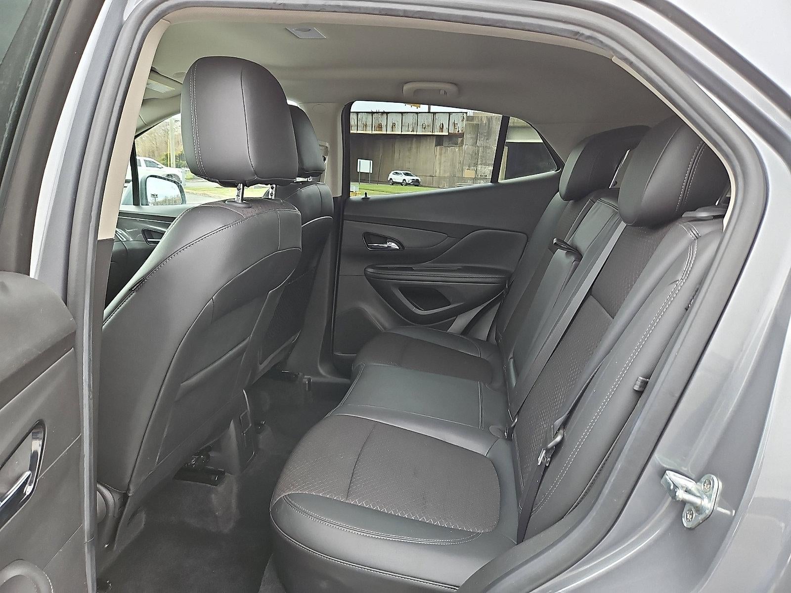 2019 Buick Encore Preferred AWD