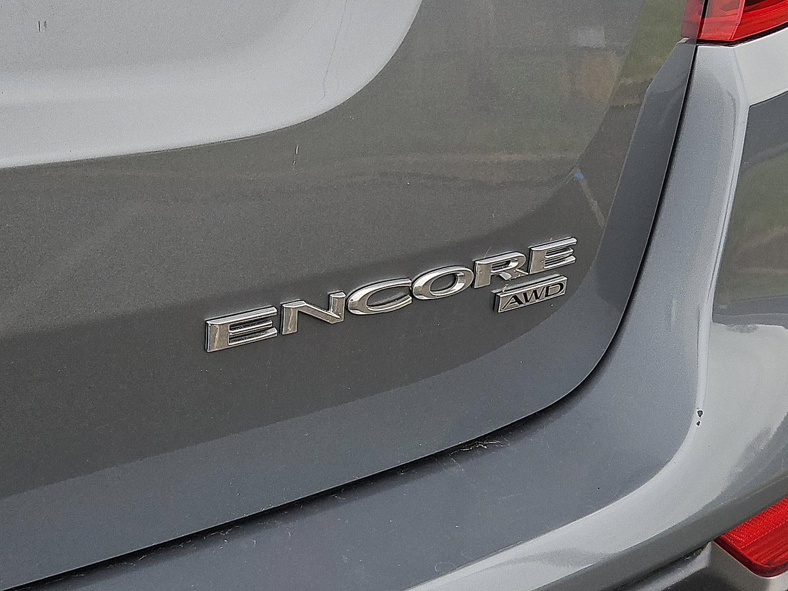 2019 Buick Encore Preferred AWD