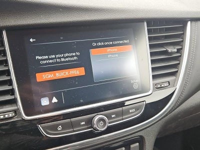 2019 Buick Encore Preferred AWD