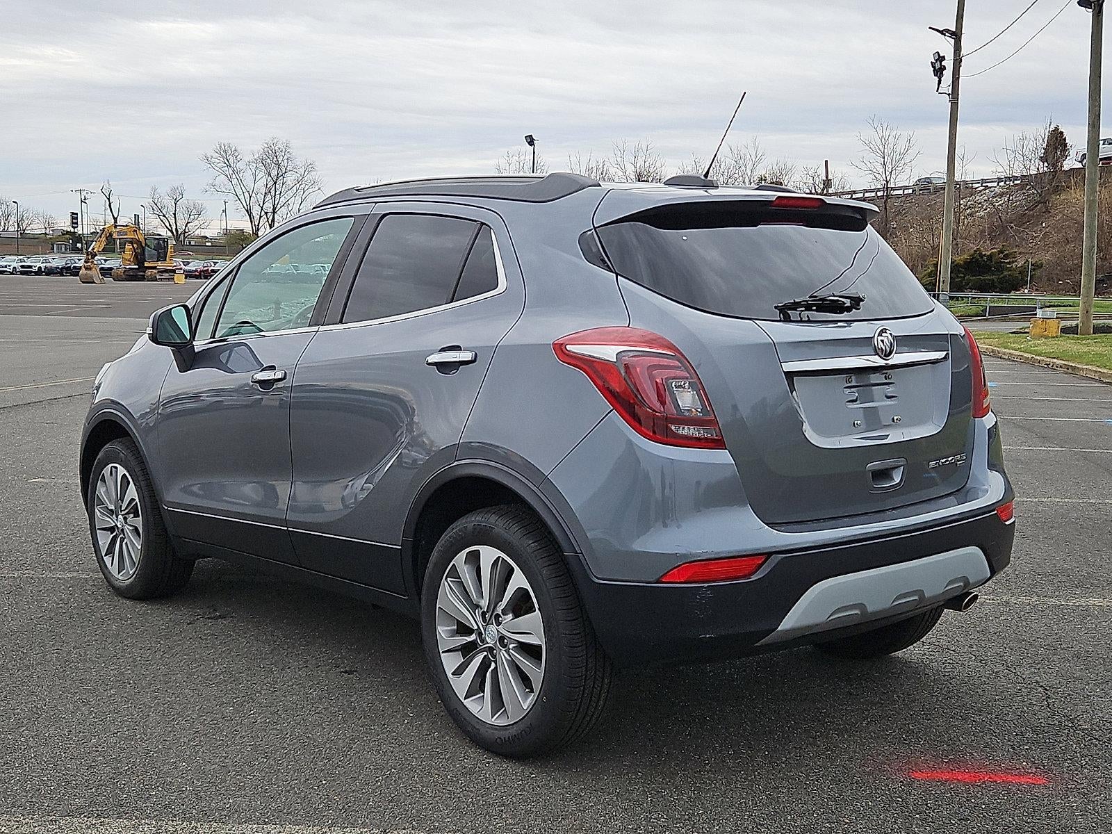 2019 Buick Encore Preferred AWD