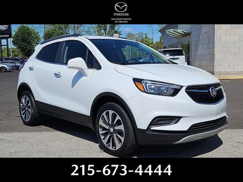 2022 Buick Encore Preferred AWD