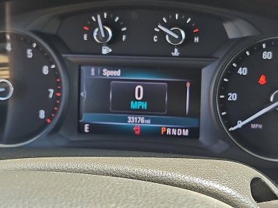 2022 Buick Encore Preferred AWD