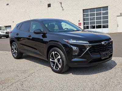 2024 Chevrolet Trax FWD 4dr 1RS