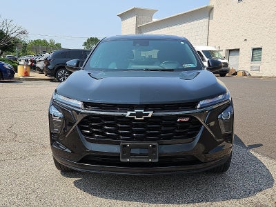 2024 Chevrolet Trax FWD 4dr 1RS
