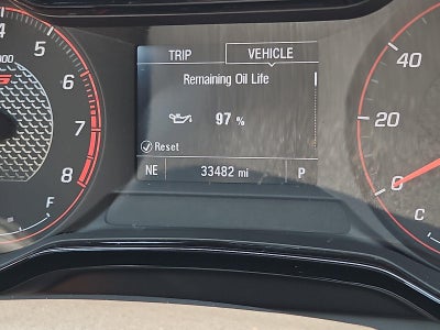 2024 Chevrolet Trax FWD 4dr 1RS