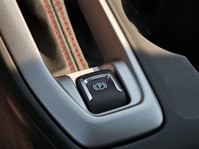 2024 Chevrolet Trax FWD 4dr 1RS