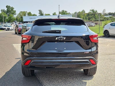 2024 Chevrolet Trax FWD 4dr 1RS