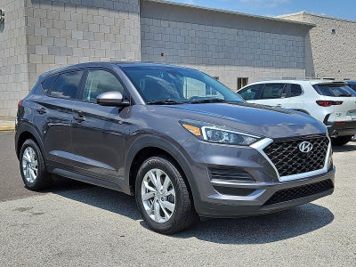 2020 Hyundai TUCSON SE AWD