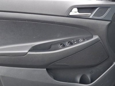 2020 Hyundai TUCSON SE AWD