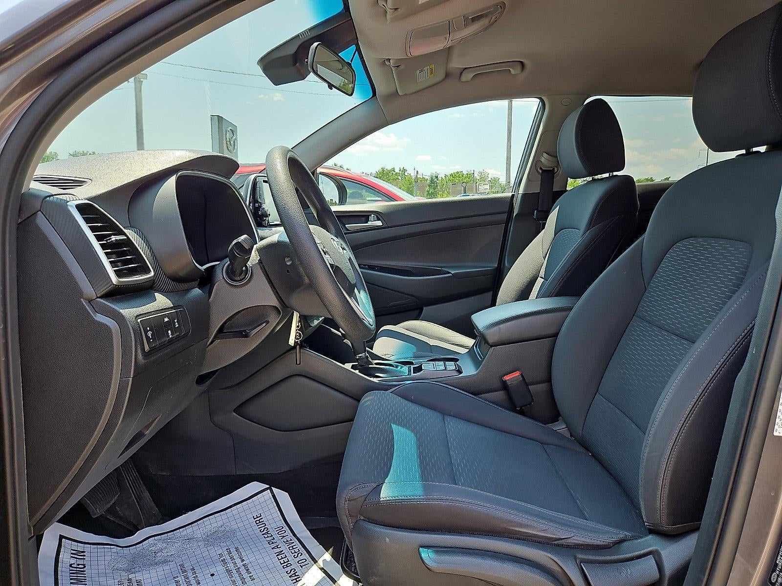 2020 Hyundai TUCSON SE AWD