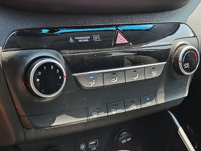 2020 Hyundai TUCSON SE AWD