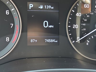 2020 Hyundai TUCSON SE AWD