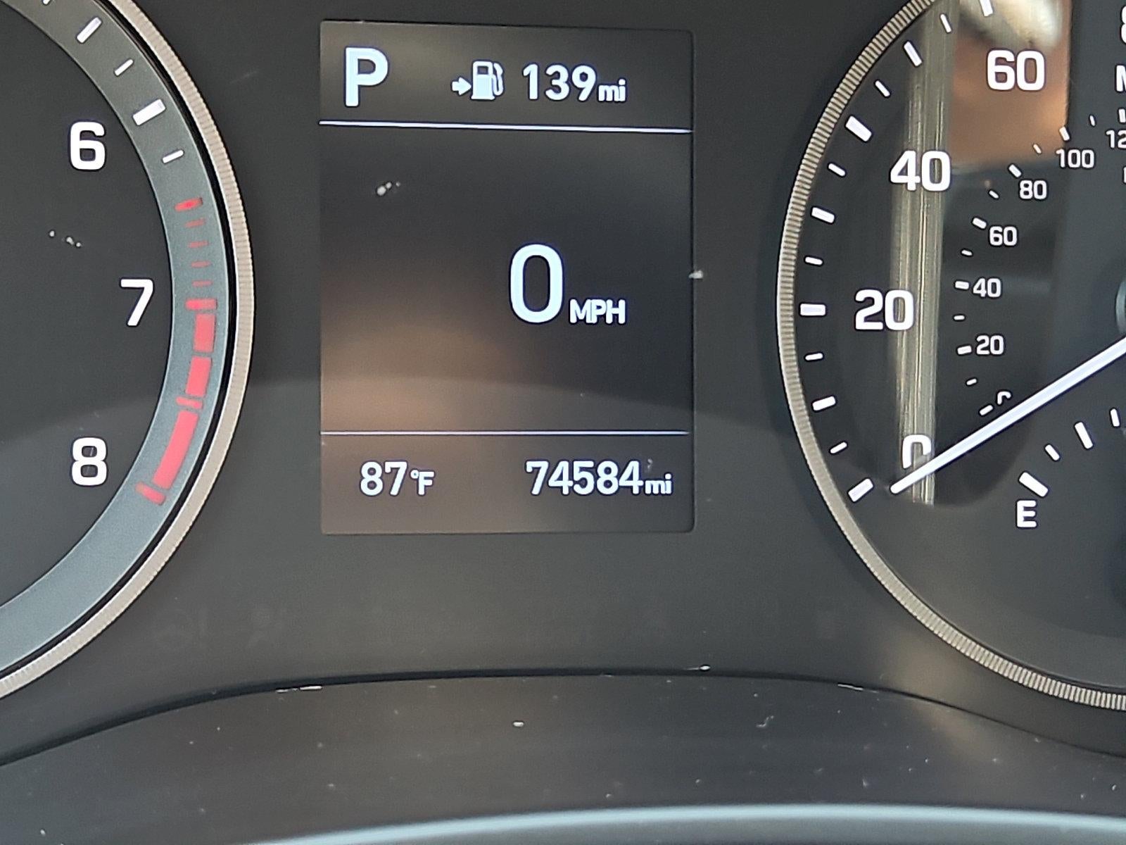 2020 Hyundai TUCSON SE AWD