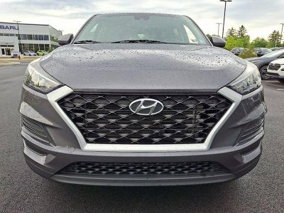 2020 Hyundai TUCSON SE AWD