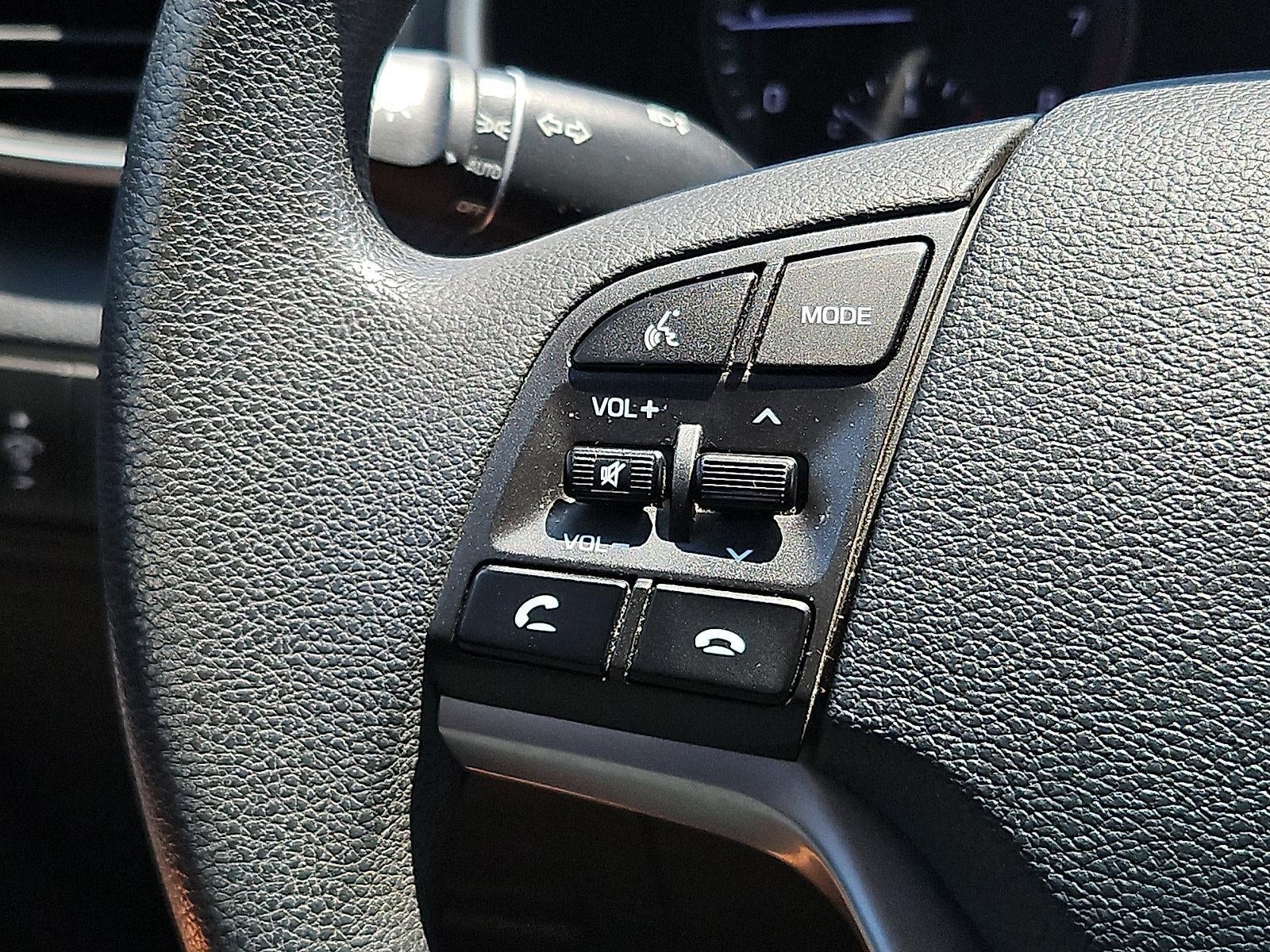 2020 Hyundai TUCSON SE AWD