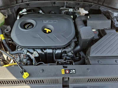 2020 Hyundai TUCSON SE AWD