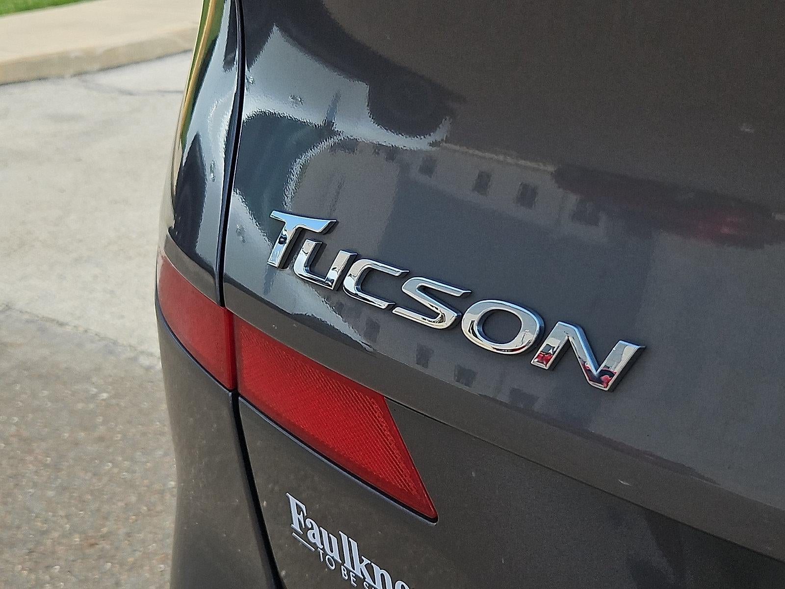 2020 Hyundai TUCSON SE AWD
