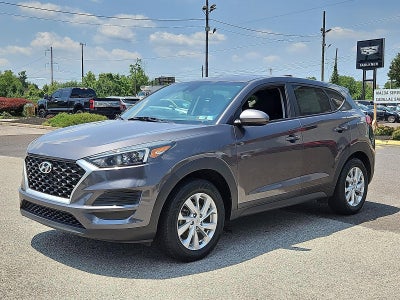 2020 Hyundai TUCSON SE AWD