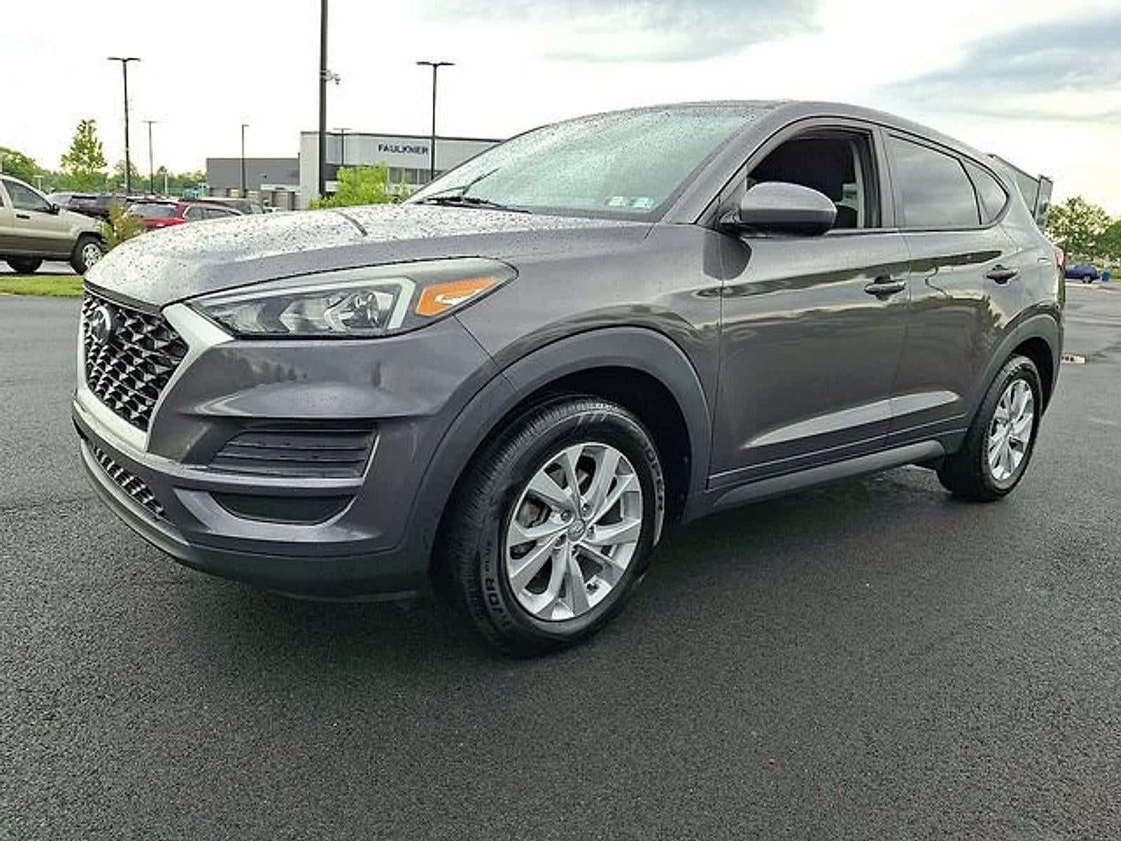 2020 Hyundai TUCSON SE AWD