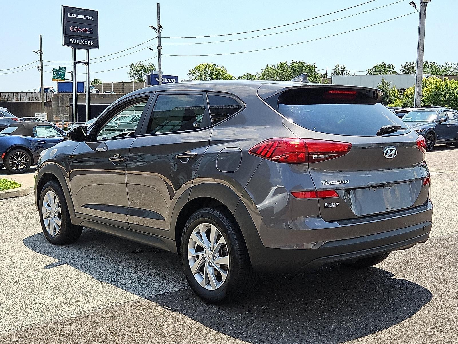 2020 Hyundai TUCSON SE AWD