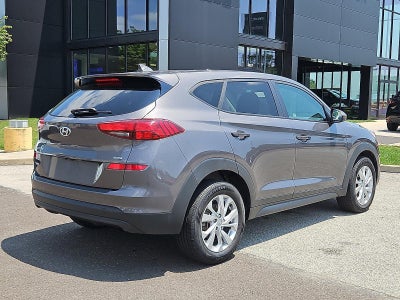2020 Hyundai TUCSON SE AWD