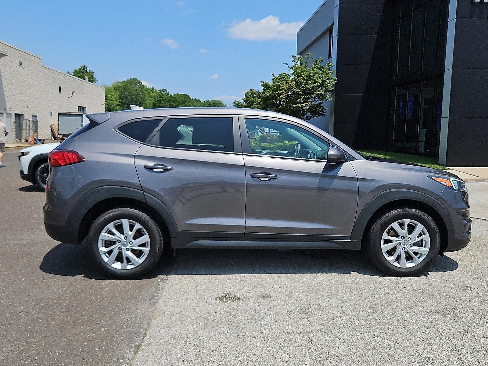 2020 Hyundai TUCSON SE AWD