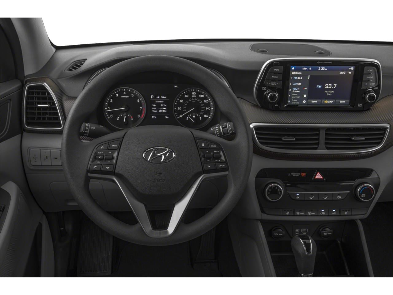 2020 Hyundai TUCSON SE AWD