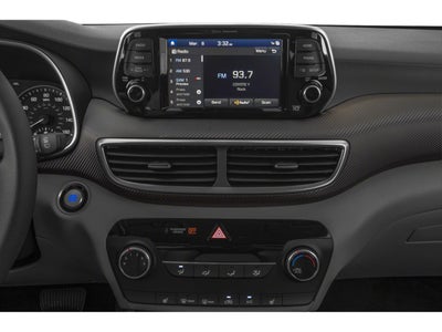 2020 Hyundai TUCSON SE AWD