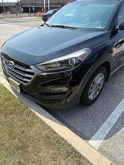2018 Hyundai TUCSON SEL AWD