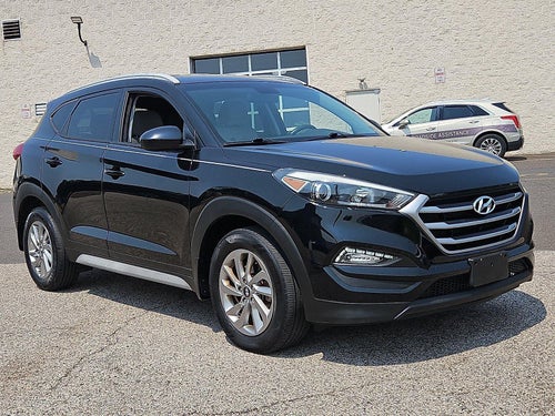 2018 Hyundai TUCSON SEL AWD