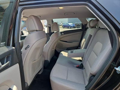 2018 Hyundai TUCSON SEL AWD