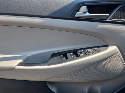 2018 Hyundai TUCSON SEL AWD