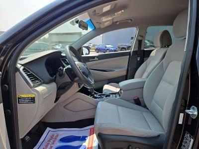 2018 Hyundai TUCSON SEL AWD
