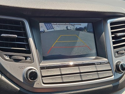 2018 Hyundai TUCSON SEL AWD