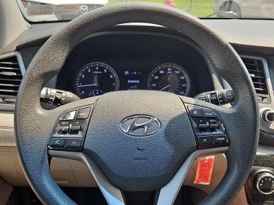 2018 Hyundai TUCSON SEL AWD